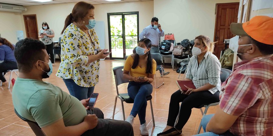 Inicia curso, “Prácticas de Género para una Educación Integral e Inclusiva en la Educación Técnica”