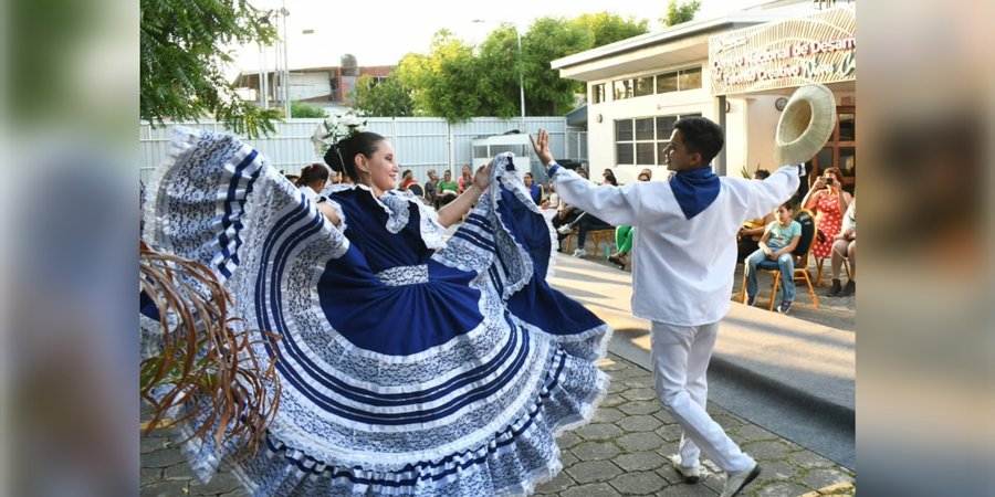 ¡Llegamos al Primer Aniversario! Somos Centro Nacional de Desarrollo del Talento Creativo Nieves Cajina