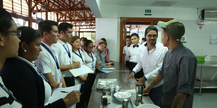 Primer Congreso Nacional del sector Turismo y Gastronomía