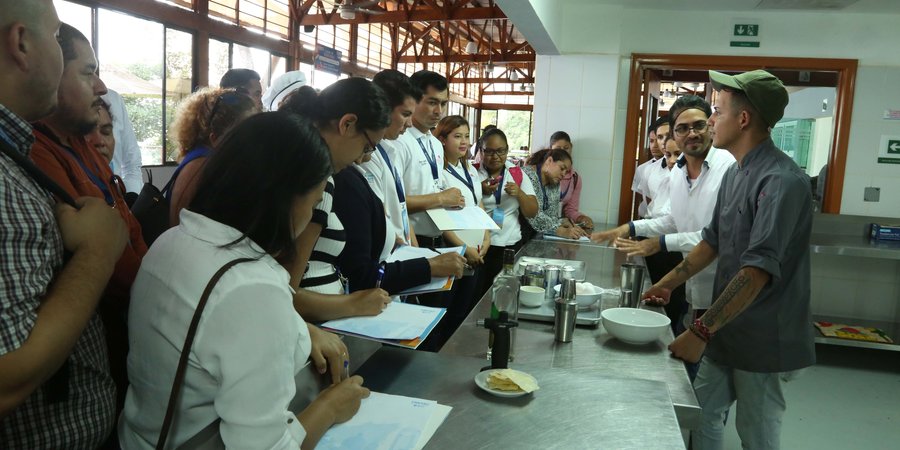 Primer Congreso Nacional del sector Turismo y Gastronomía