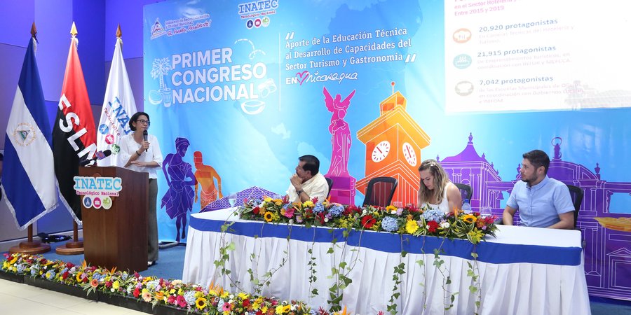 Primer Congreso Nacional del sector Turismo y Gastronomía