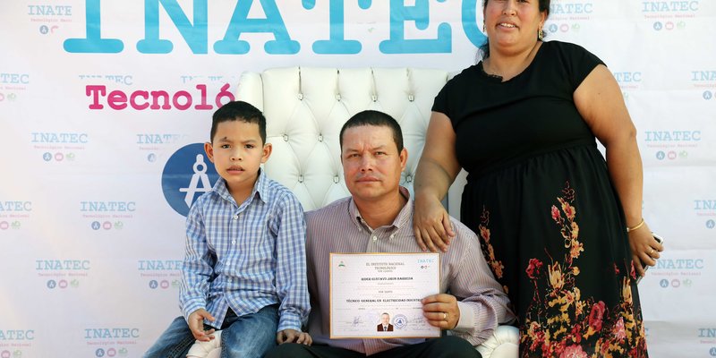 Tecnológico Cmdte. Francisco Rivera Quintero, “El Zorro” de Estelí Celebra Promoción XXXII