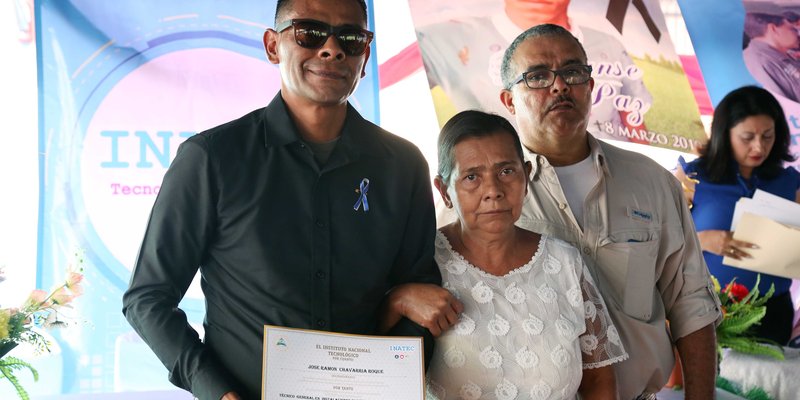 Tecnológico Cmdte. Francisco Rivera Quintero, “El Zorro” de Estelí Celebra Promoción XXXII