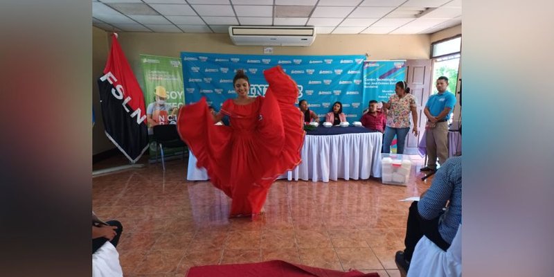 ¡Restitución de Derechos! 140 protagonistas de cursos reciben certificados en Nandaime
