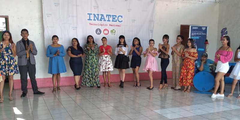 Estudiantes de Boaco demuestran su talento y creatividad