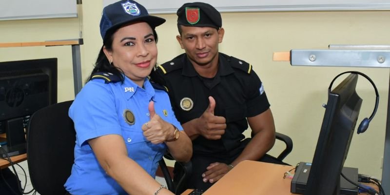 3 mil 300 policías se capacitarán  a través del Programa Angelita Morales Avilés