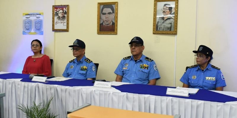 3 mil 300 policías se capacitarán  a través del Programa Angelita Morales Avilés