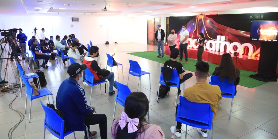 Presentación de Proyectos destacados de Hackathon Nicaragua 2021