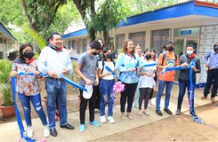 Reinauguración de la Subsede Ariel Darce del Centro Tecnológico Manuel Olivares, Managua