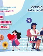 Cartilla "Previniendo Depresiones y Suicidios (Promoviendo Salud Mental)"