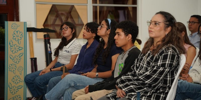 Potencian talento creativo con ciclo de clases magistrales en Centro Nacional de Desarrollo del Talento Creativo