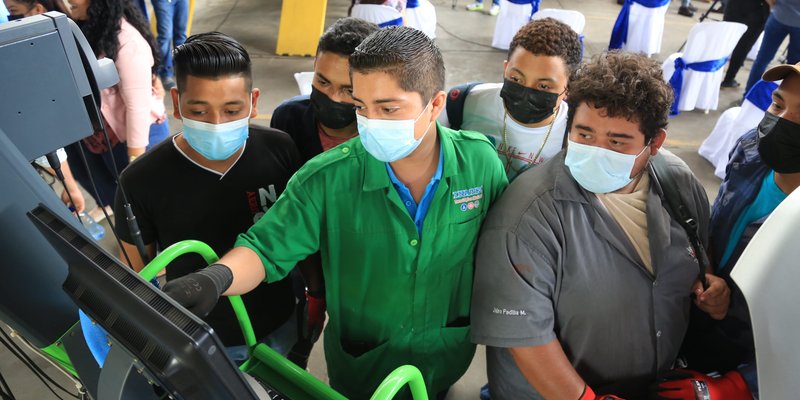 Tecnológico Nacional anuncia Prematrículas 2022