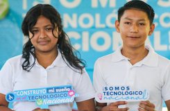 Más de 56 mil estudiantes inician ciclo de formación en el Programa “Vocación Productiva para el Trabajo y la Vida”