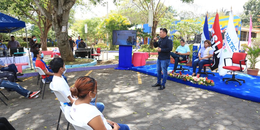 Nicaragua contará con Técnicos Profesionales Bilingües