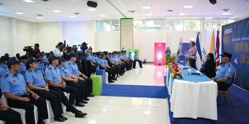 Primera Promoción del Programa de Formación Técnica Angelita Morales celebra su éxito