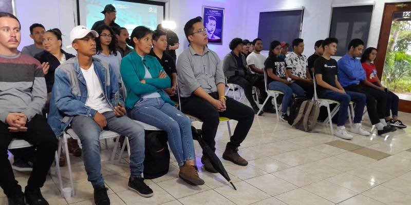 CI Nicaragua anuncia Tercera Temporada de Entrenamiento de Innovación Abierta