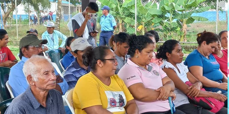 Centro Tecnológico de Nueva Guinea entrega 2 mil plantas forestales y maderables a las comunidades