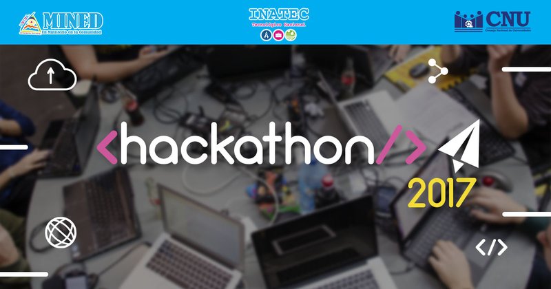 Hackathon Nicaragua 2017