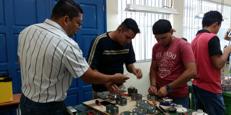 TECNacional - Un espacio de formación técnica en Estelí