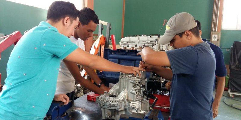 TECNacional - Un espacio de formación técnica en Estelí