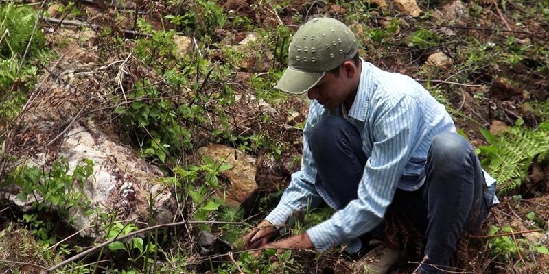 TECNacional - Jornada de Reforestación en la Reserva Natural Tomabú