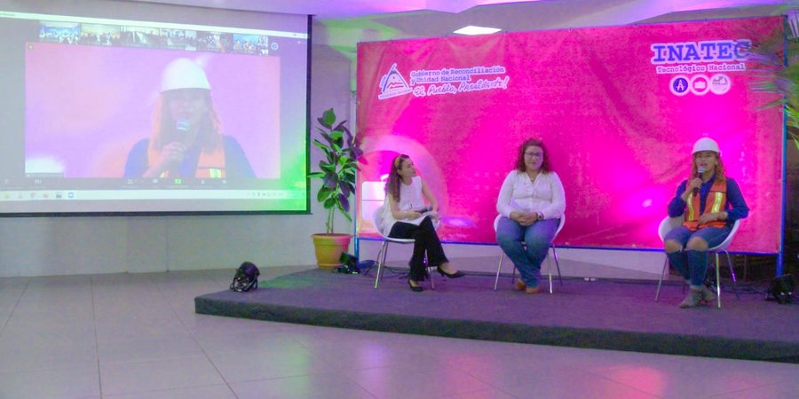 Realizan Foro destacando el aporte de las Mujeres desde la Educación Técnica