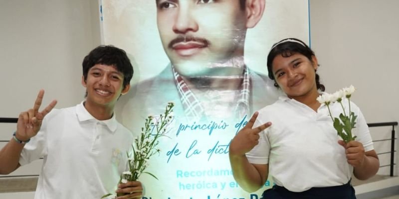 Rigoberto López Pérez: Un legado vivo en la educación técnica y tecnológica del país