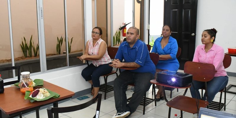 Master Class por protagonistas del Centro Nacional de Desarrollo del Talento Creativo Nieves Cajina