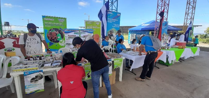 Mega Feria Vocacional En Sébaco Promoviendo La Educación Técnica