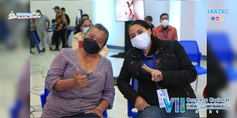 Con retos y compromisos concluye el VII Congreso Nacional de Docentes de la Educación Técnica y Formación Profesional 2021