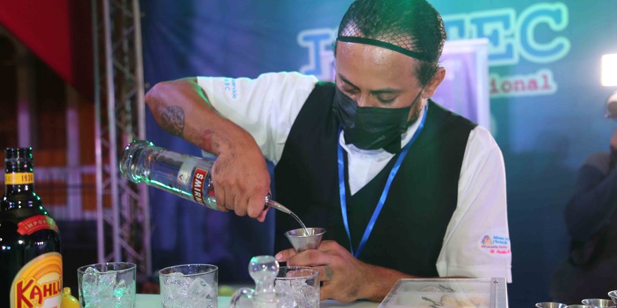 (+Fotos) Sexto Festival de Bartender y Barismo 2021