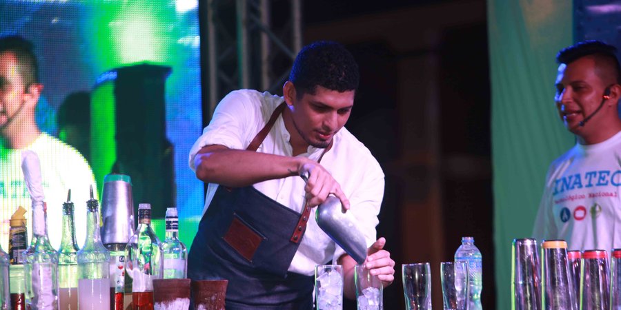 (+Fotos) Sexto Festival de Bartender y Barismo 2021