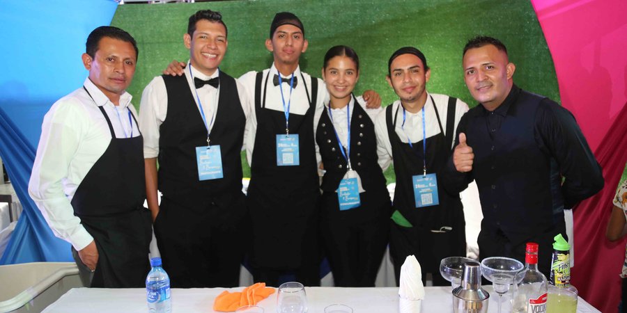 (+Fotos) Sexto Festival de Bartender y Barismo 2021