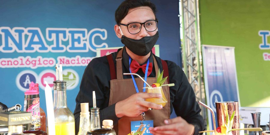 (+Fotos) Sexto Festival de Bartender y Barismo 2021