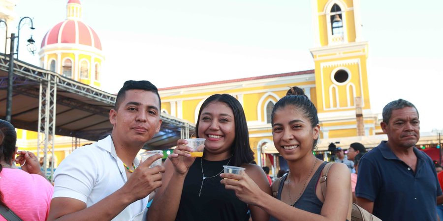 (+Fotos) Sexto Festival de Bartender y Barismo 2021