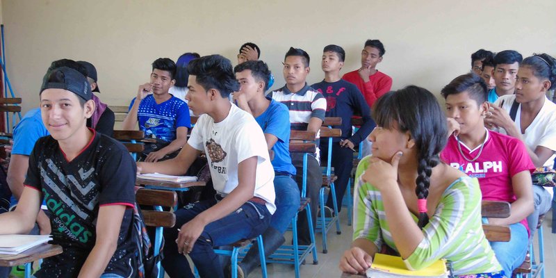 TECNacional - Educación Técnica a más de 319 kilómetros de Managua