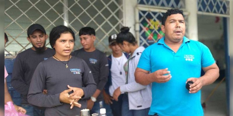 Centro Tecnológico de San Carlos visita Centros de Secundaria
