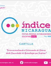 Cartilla Índice Nicaragua, Estelí 2022