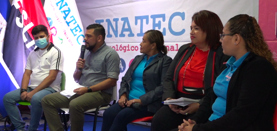 Panel Virtual: “Aporte de la Docencia en la Gestión del Aprendizaje de Estudiantes Técnicos”