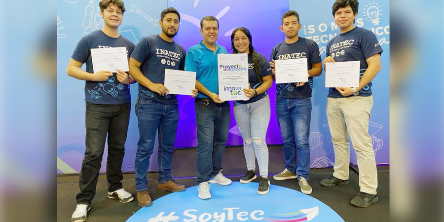 Tecna Assist, uno de los proyectos que destacó en INNOVATEC 2023