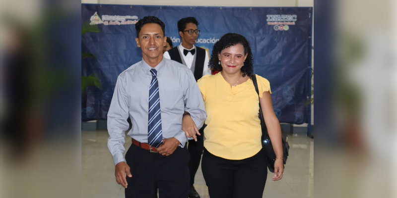 Celebran VI Graduación del Centro Nacional de Formación de Docentes e Instructores del INATEC