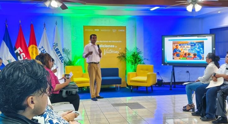 Sistema Educativo Nacional conmemora el Día de la Inteligencia Artificial