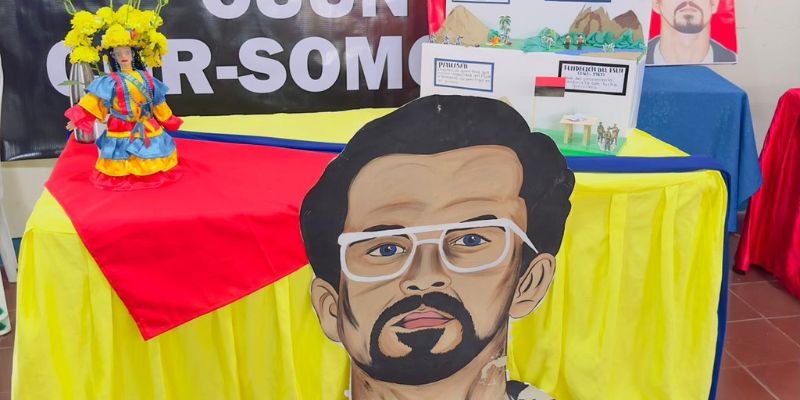 Sistema Educativo Nacional conmemora el 90 aniversario del natalicio de Carlos Fonseca con encuentros pedagógicos