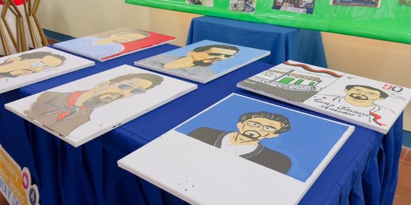 Sistema Educativo Nacional conmemora el 90 aniversario del natalicio de Carlos Fonseca con encuentros pedagógicos