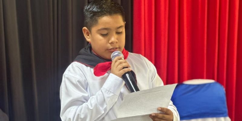 Sistema Educativo Nacional conmemora el 90 aniversario del natalicio de Carlos Fonseca con encuentros pedagógicos