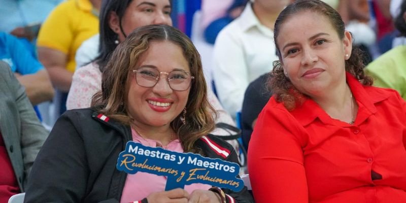 Sistema Educativo Nacional impulsa Jornada de Reconocimiento a Maestras y Maestros del país