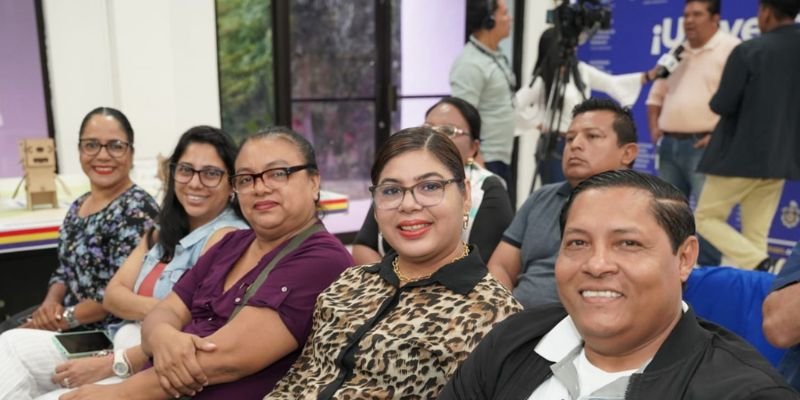 Sistema Educativo Nacional inicia  Diplomado en Didáctica del Aprendizaje de Historia e Identidad Nacional