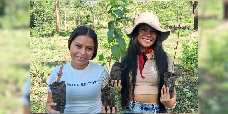 Celebran en Siuna Día Mundial del Medio Ambiente con jornada de reforestación