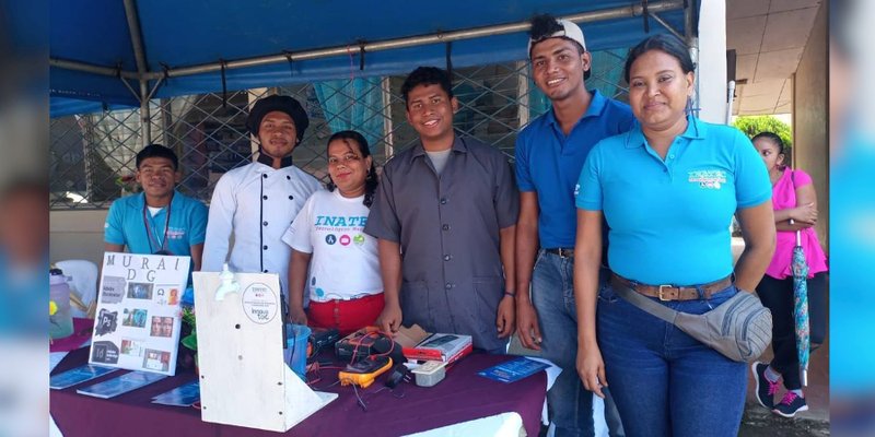 36 Carreras Técnicas en la Costa Caribe Norte