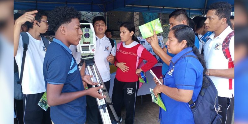 36 Carreras Técnicas en la Costa Caribe Norte